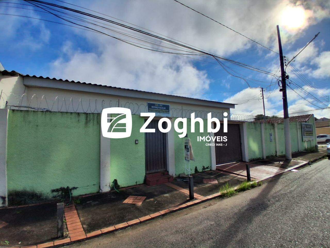Casa à venda no São João Bosco: 