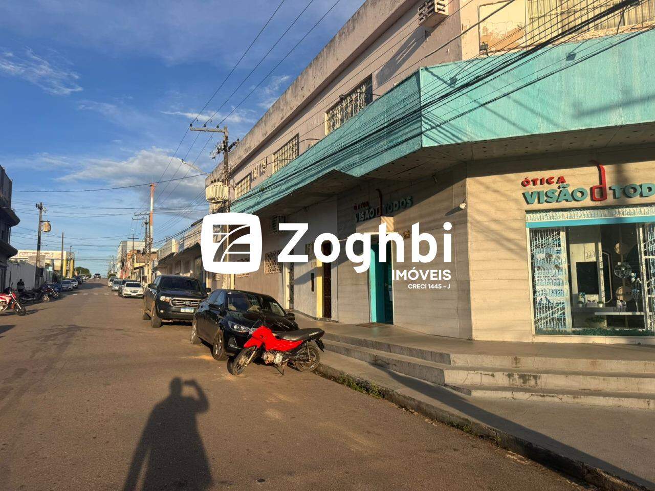 Ponto Comercial para aluguel no Centro: 