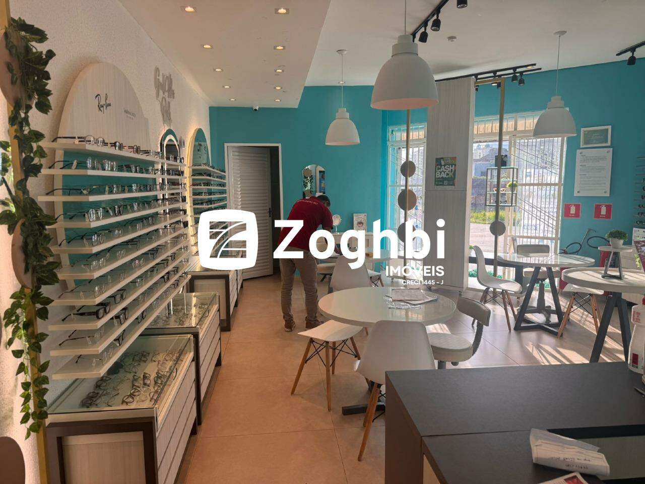 Ponto Comercial para aluguel no Centro: 