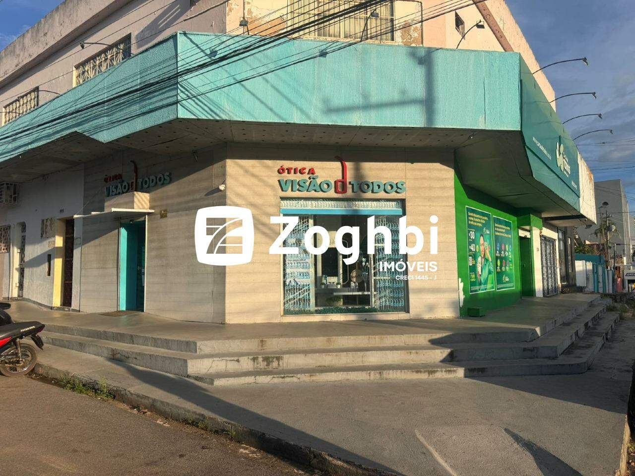 Ponto Comercial para aluguel no Centro: 