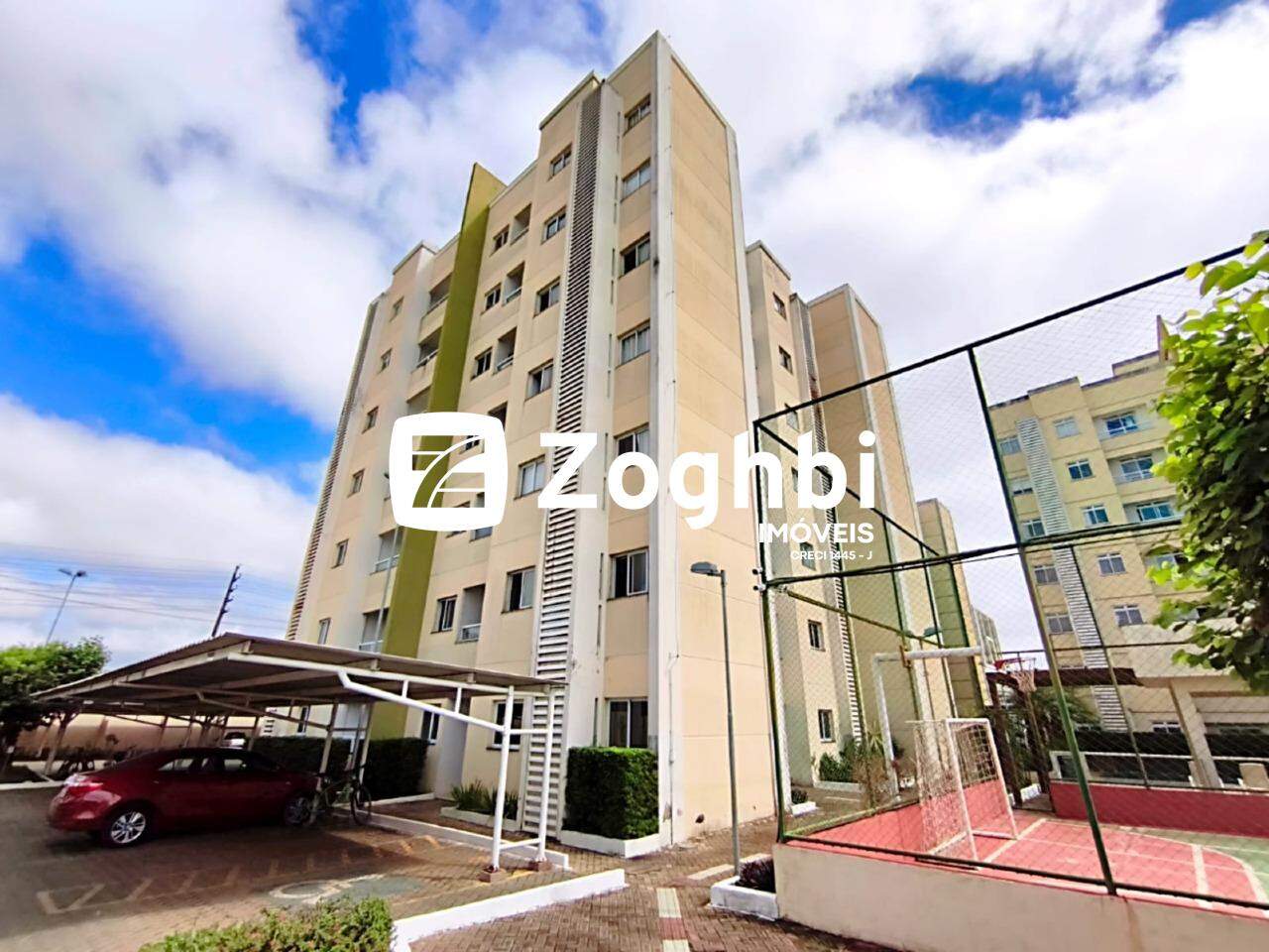 Apartamento à venda no Industrial: 