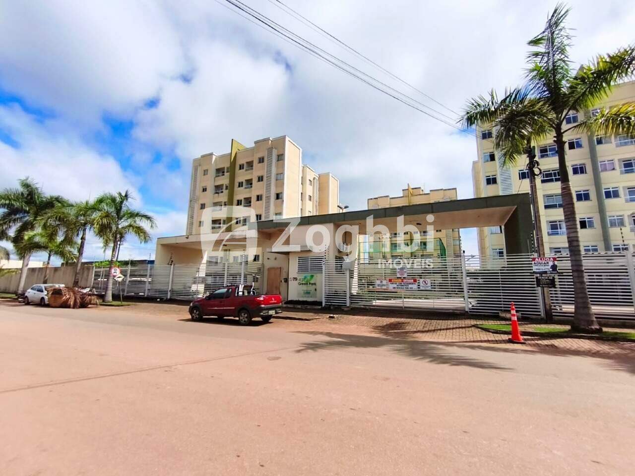 Apartamento à venda no Industrial: 
