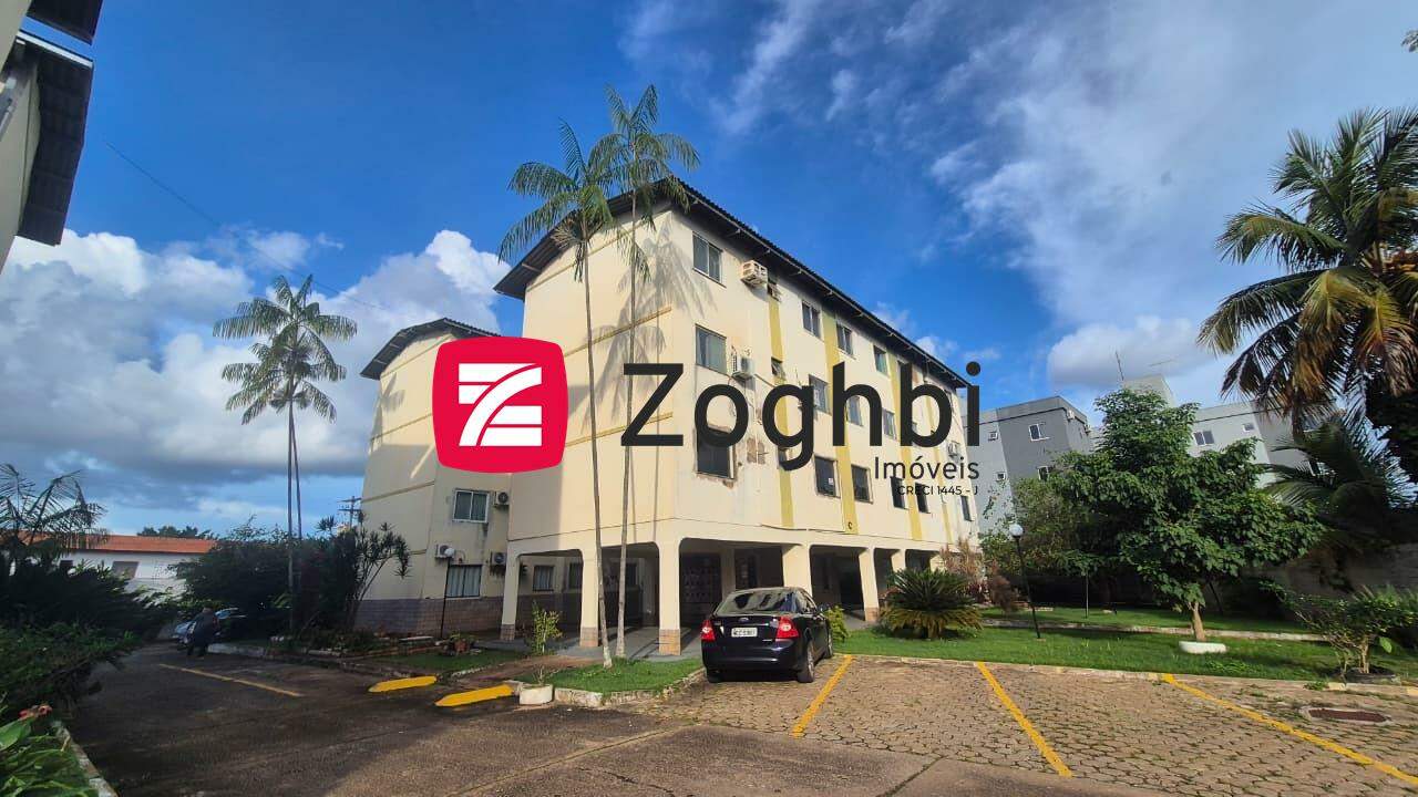 Apartamento para aluguel no Rio Madeira: 