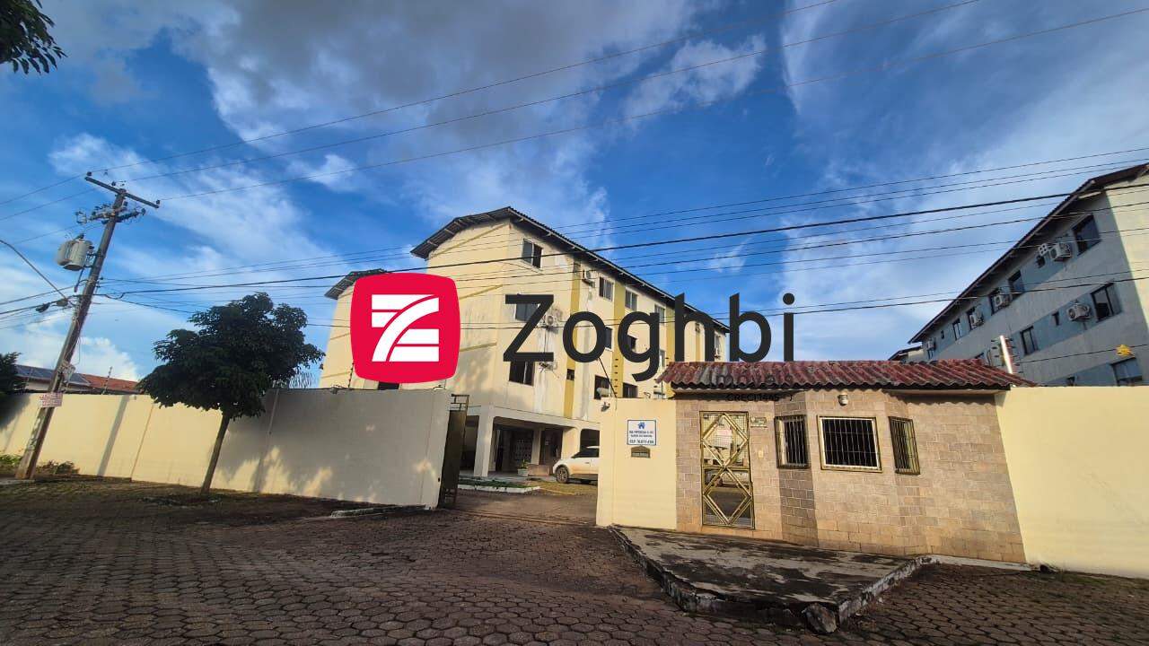 Apartamento para aluguel no Rio Madeira: 