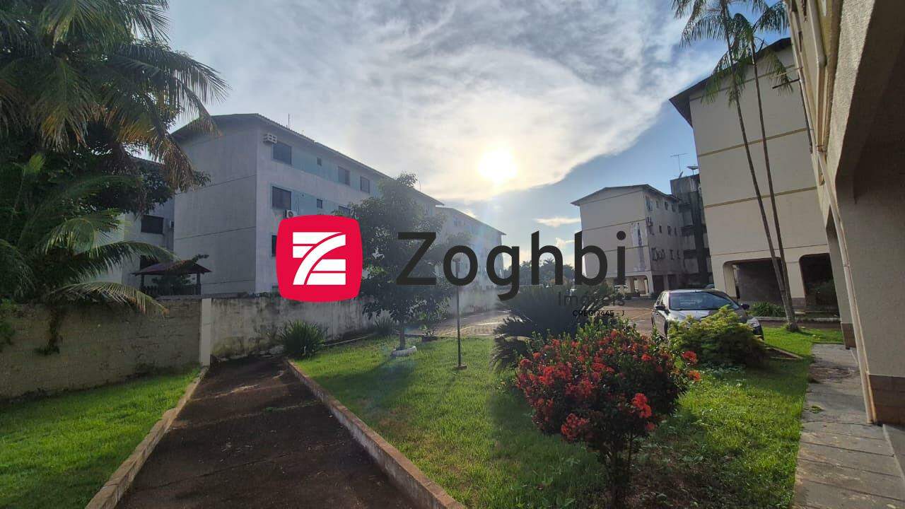 Apartamento para aluguel no Rio Madeira: 