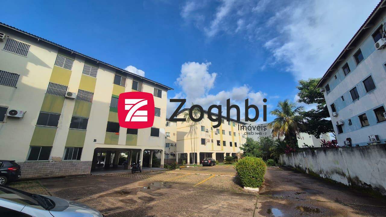 Apartamento para aluguel no Rio Madeira: 