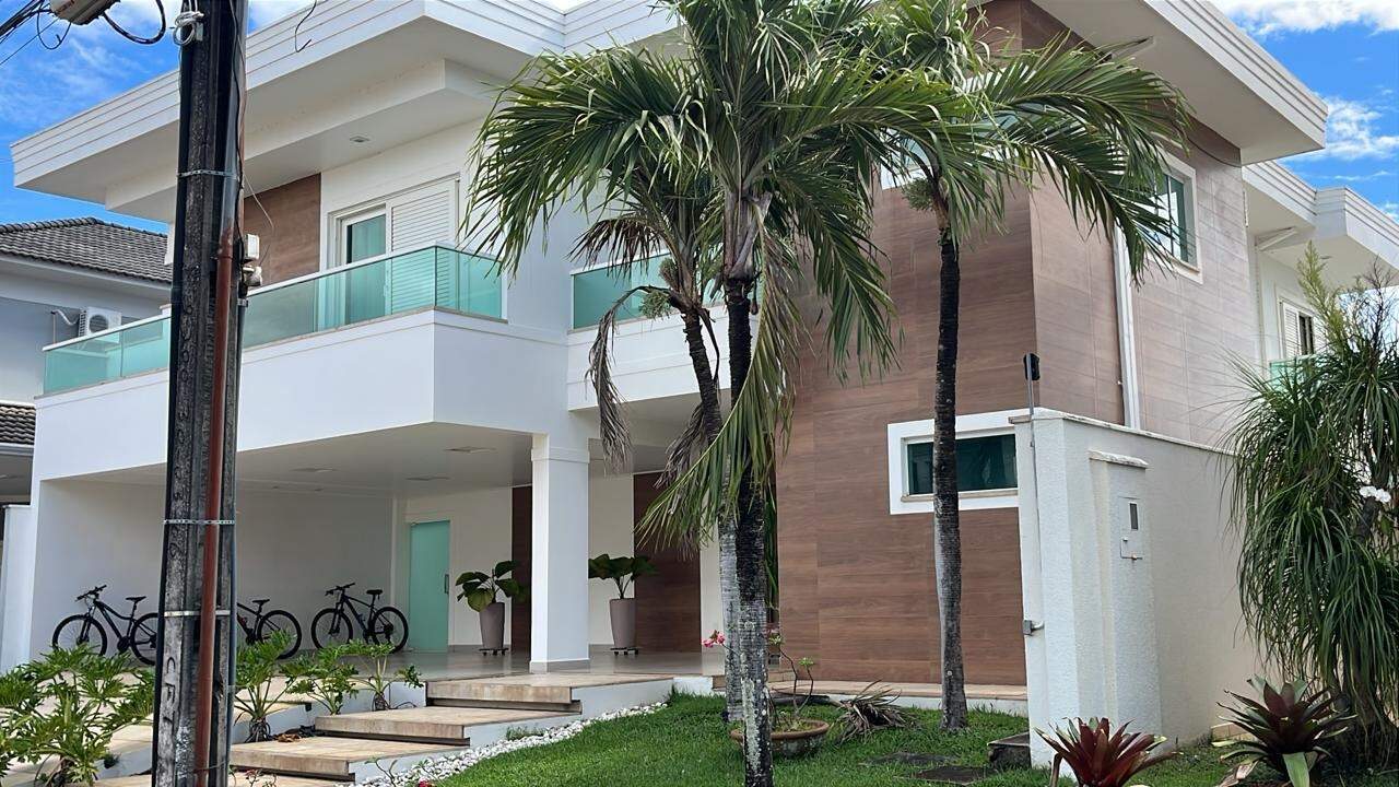 Casa à venda no Costa e Silva: 