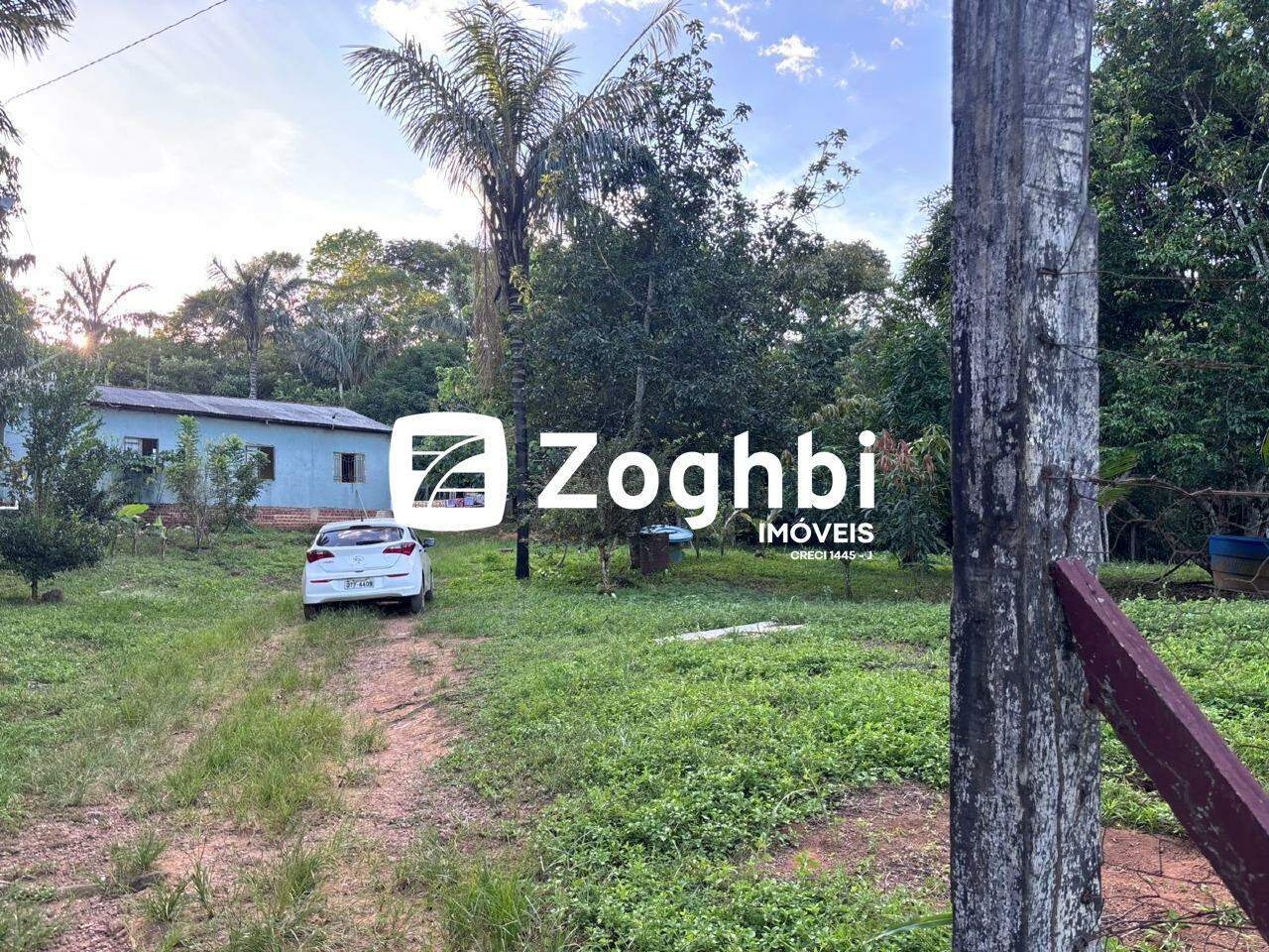 Chácara à venda no Loteamento Morada do Bosque: 