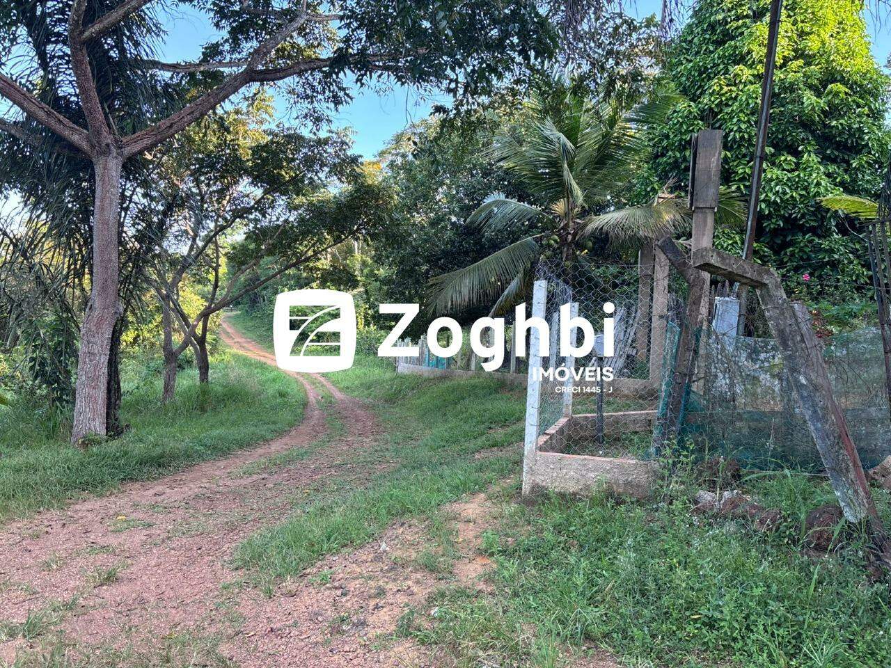 Chácara à venda no Loteamento Morada do Bosque: 