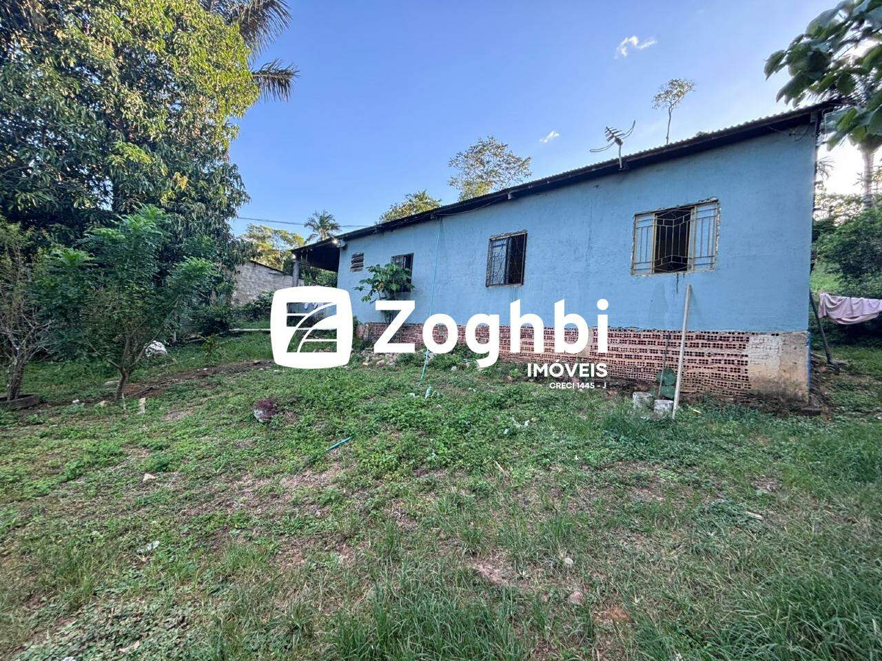 Chácara à venda no Loteamento Morada do Bosque: 