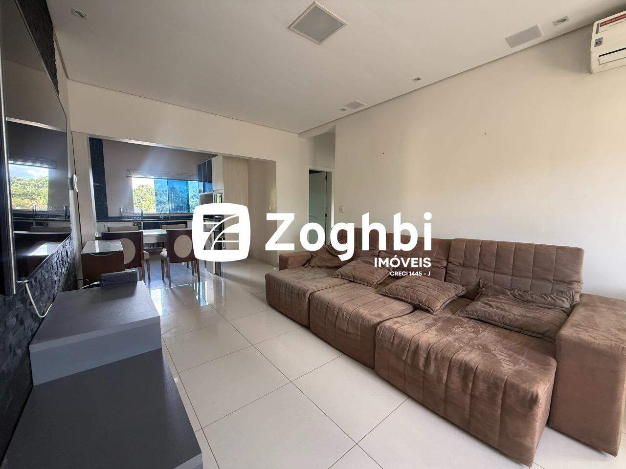 Apartamento à venda no Costa e Silva: 