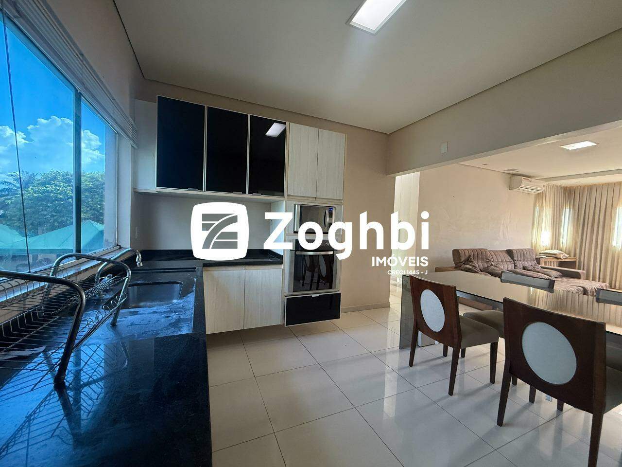 Apartamento à venda no Costa e Silva: 
