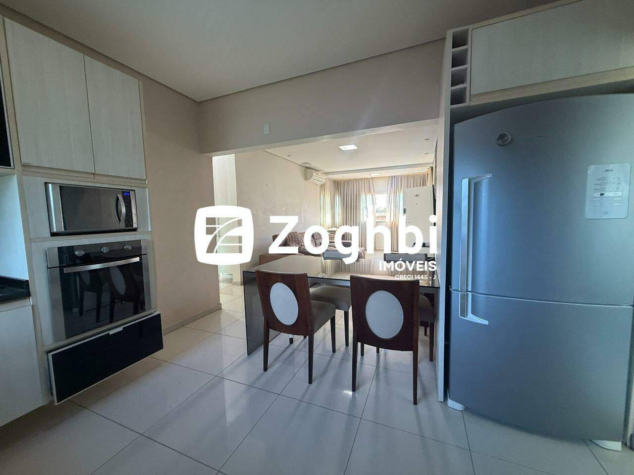 Apartamento à venda no Costa e Silva: 