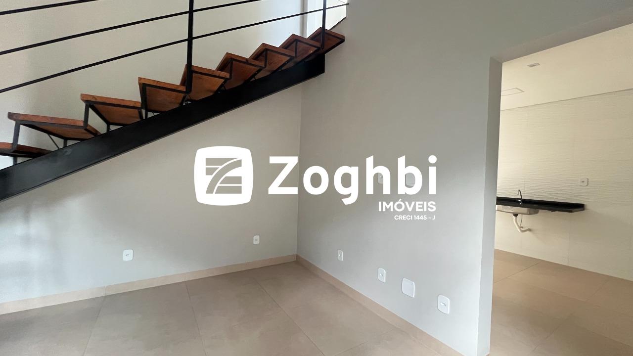 Apartamento para aluguel no Flodoaldo Pontes Pinto: 