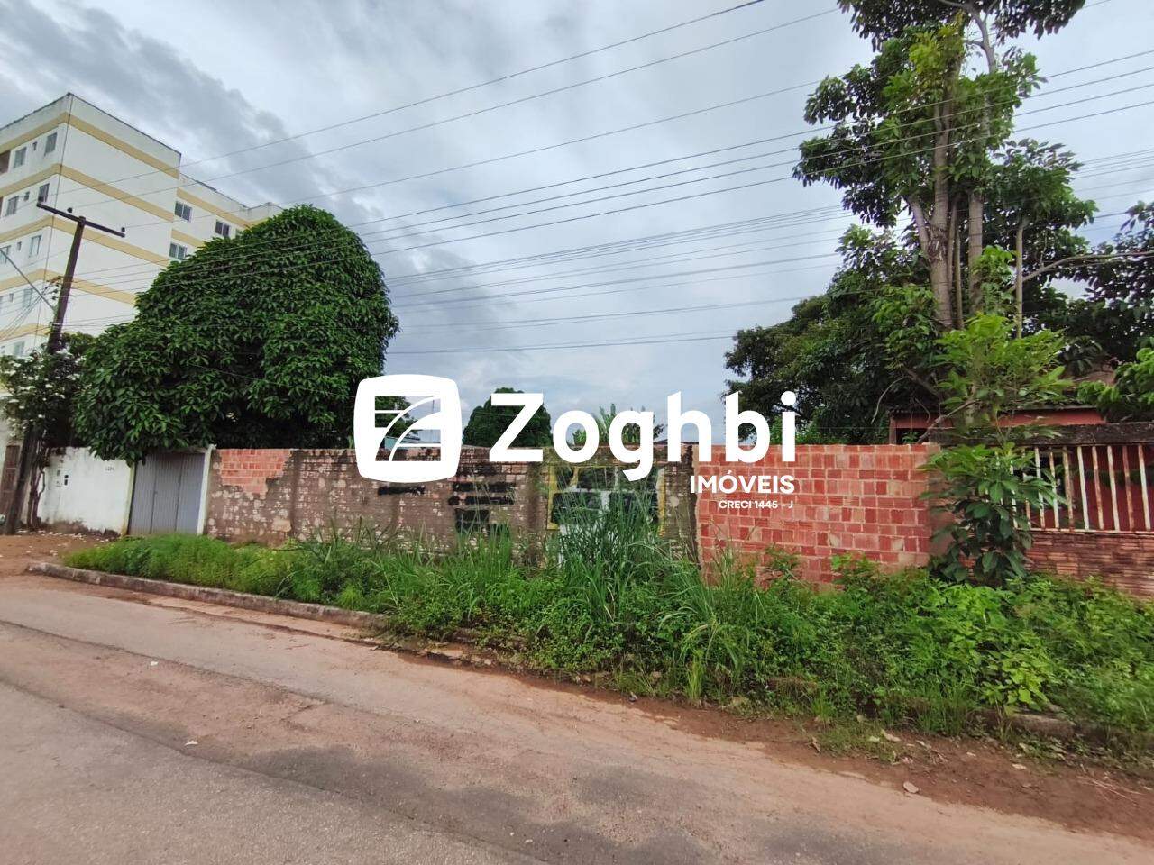 Lote à venda no Cuniã: 