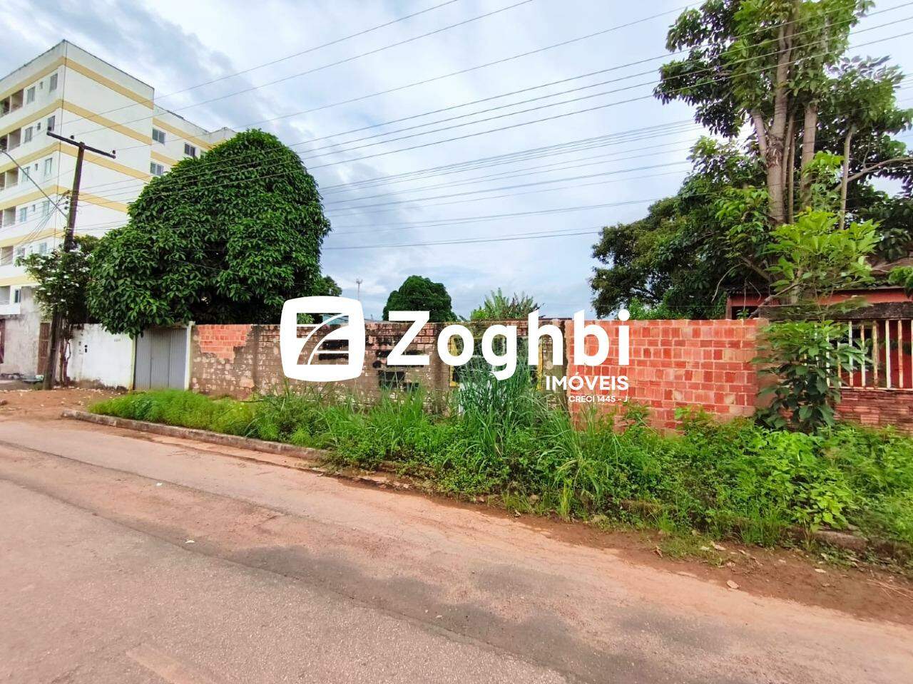 Lote à venda no Cuniã: 