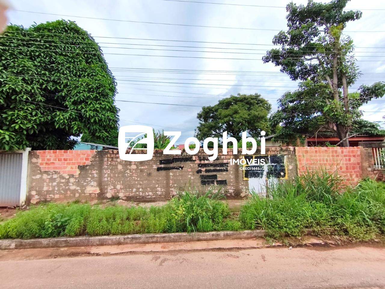 Lote à venda no Cuniã: 