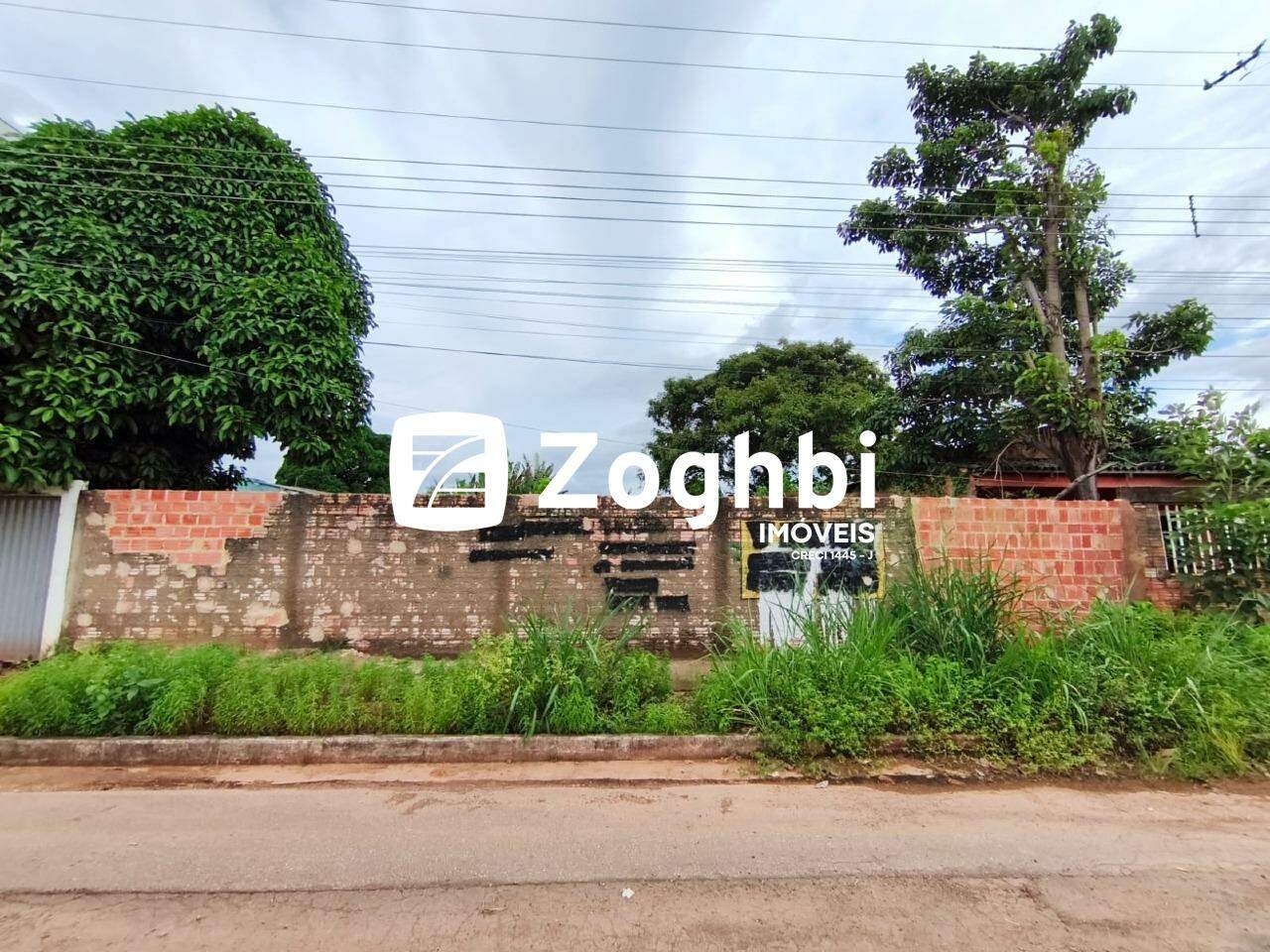Lote à venda no Cuniã: 