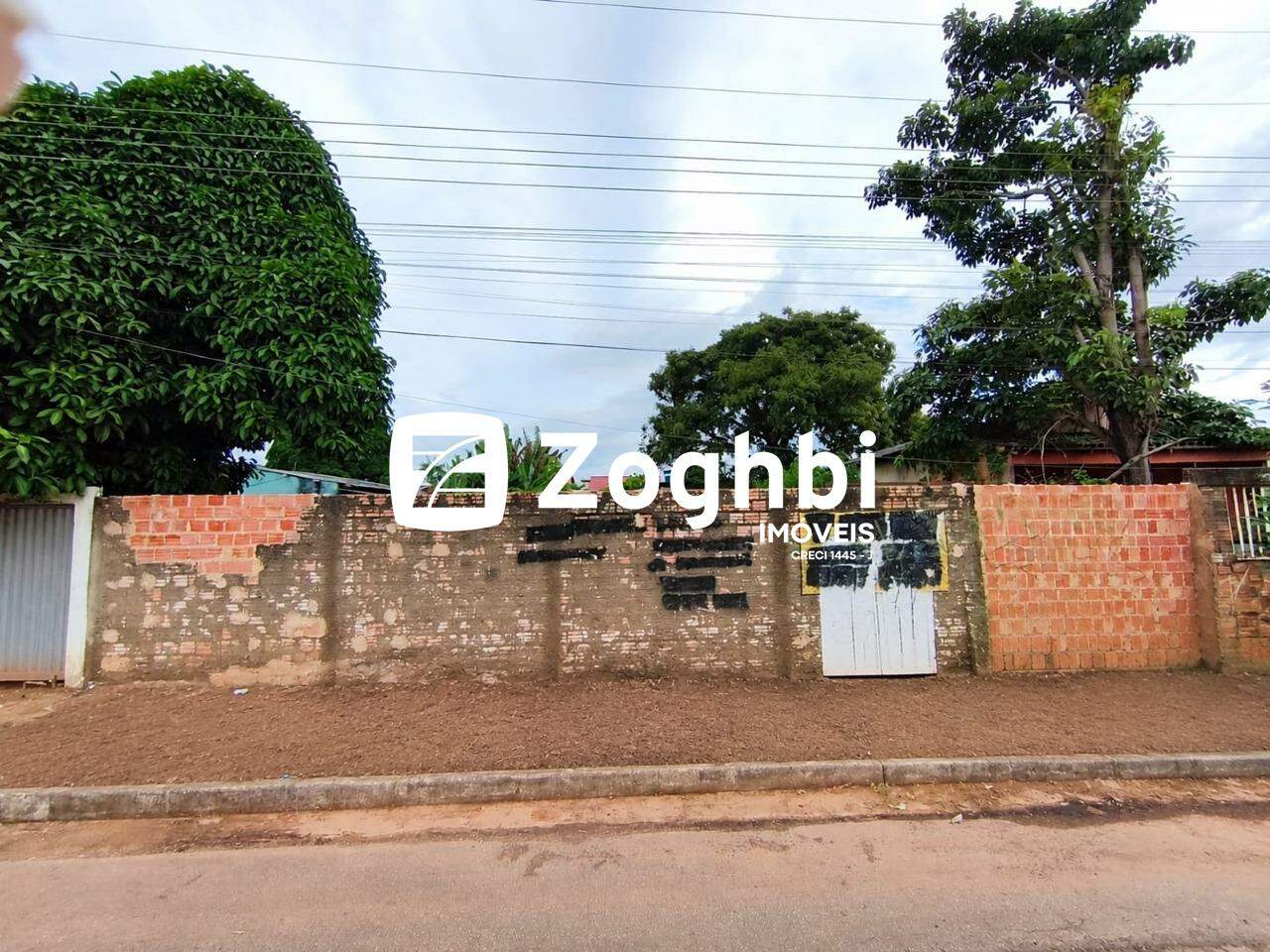 Lote à venda no Cuniã: 