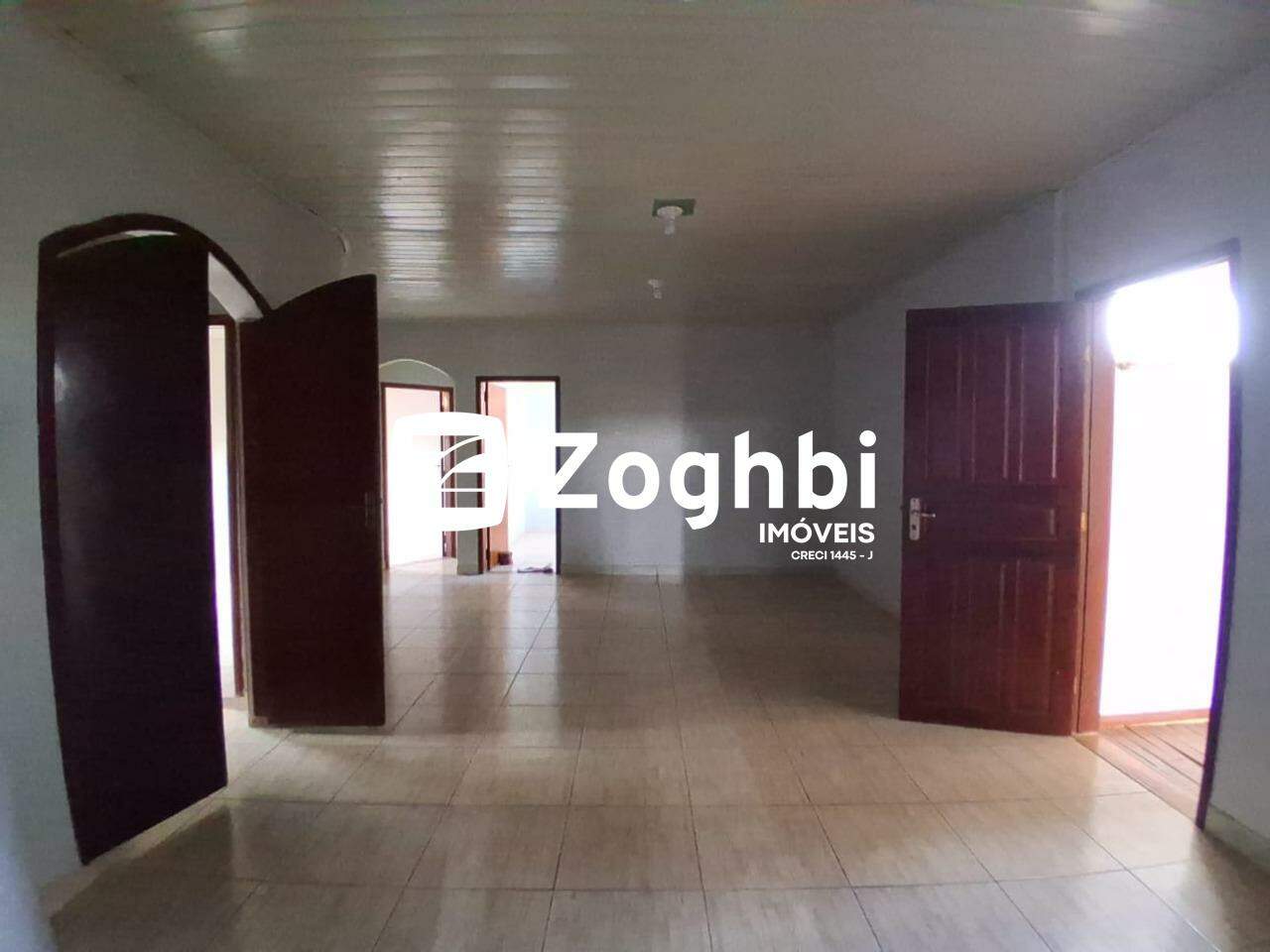 Casa para aluguel no Agenor de Carvalho: 