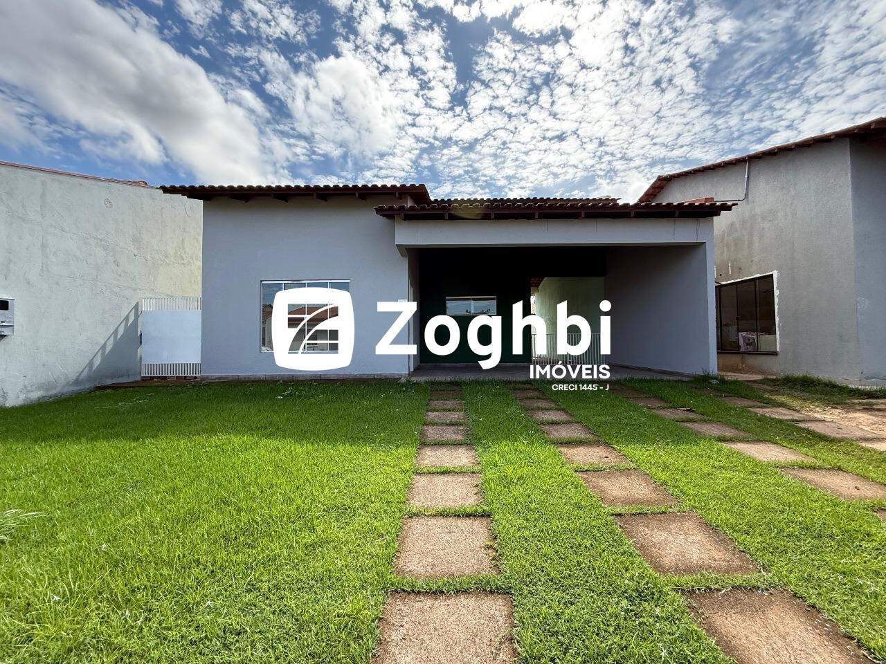 Casa à venda no Aeroclube: 