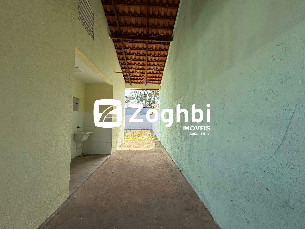 Casa à venda no Aeroclube: 