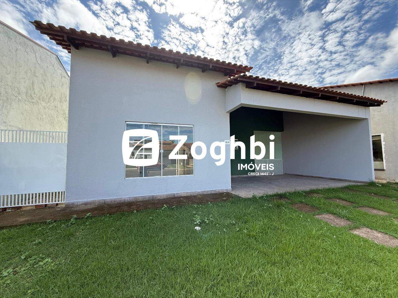 Casa à venda no Aeroclube: 