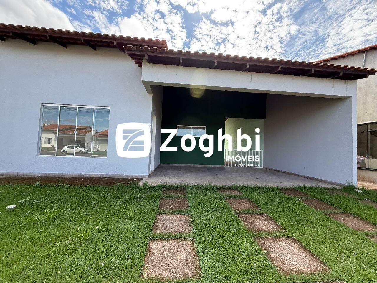 Casa à venda no Aeroclube: 