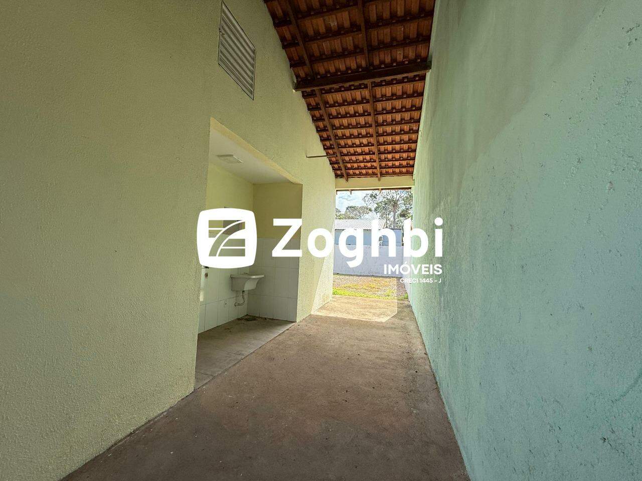 Casa à venda no Aeroclube: 