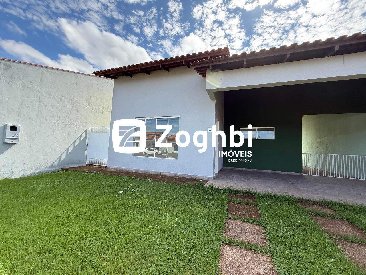 Casa à venda no Aeroclube: 