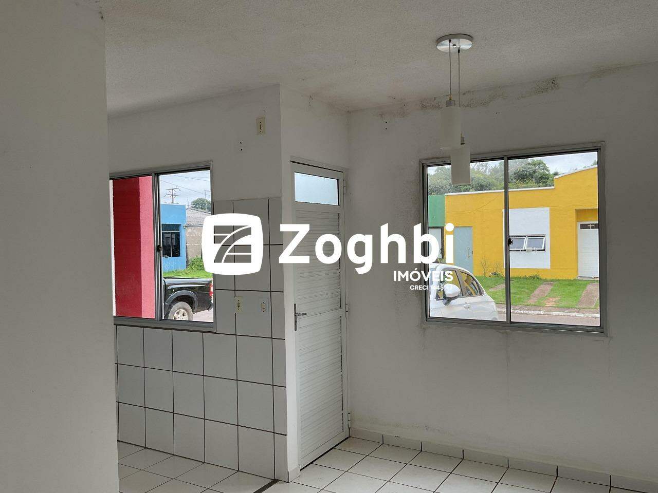 Casa à venda no Bairro Novo: 