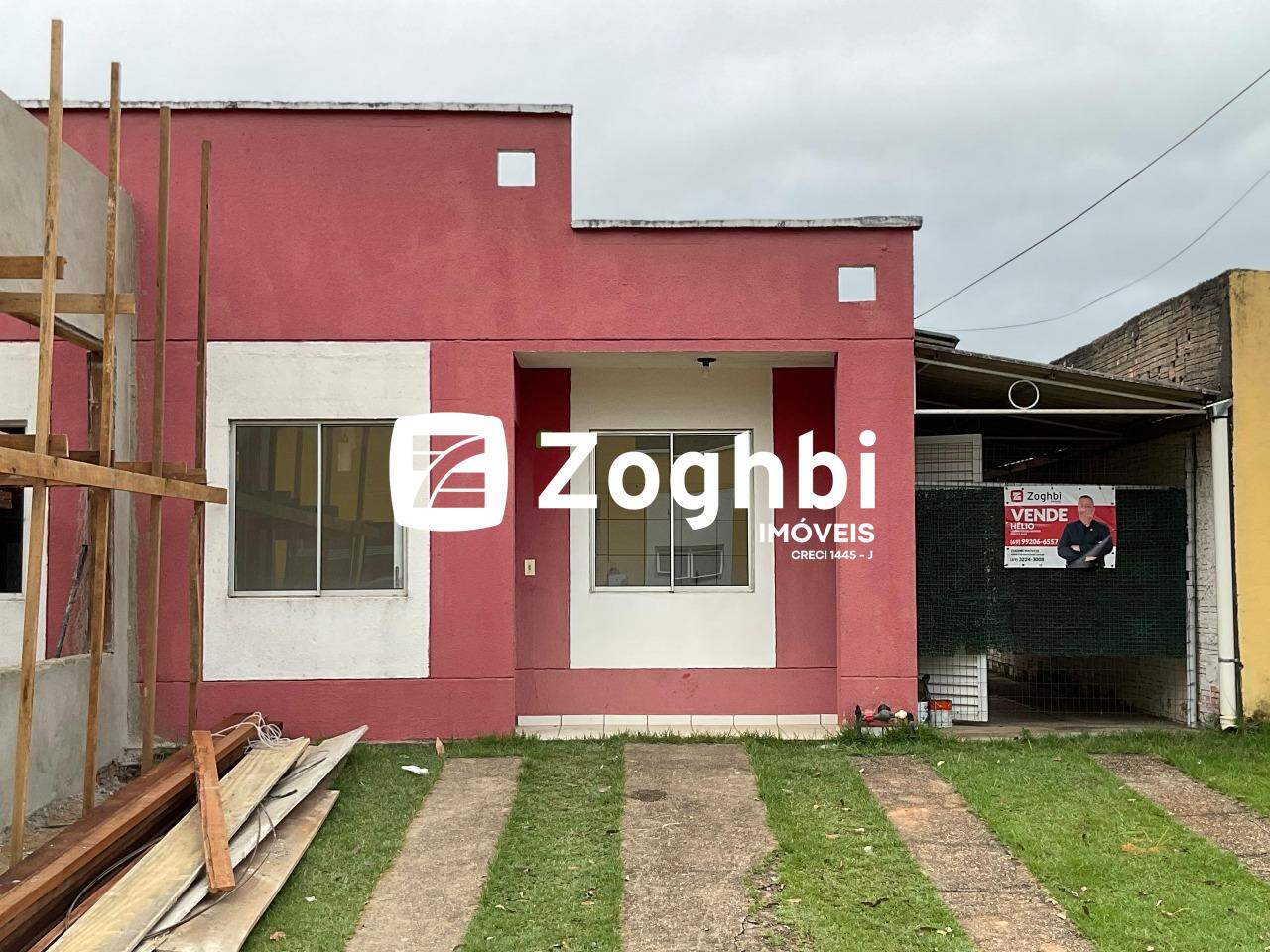 Casa à venda no Bairro Novo: 