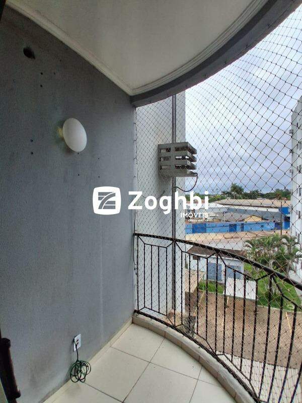 Apartamento para aluguel no Rio Madeira: 