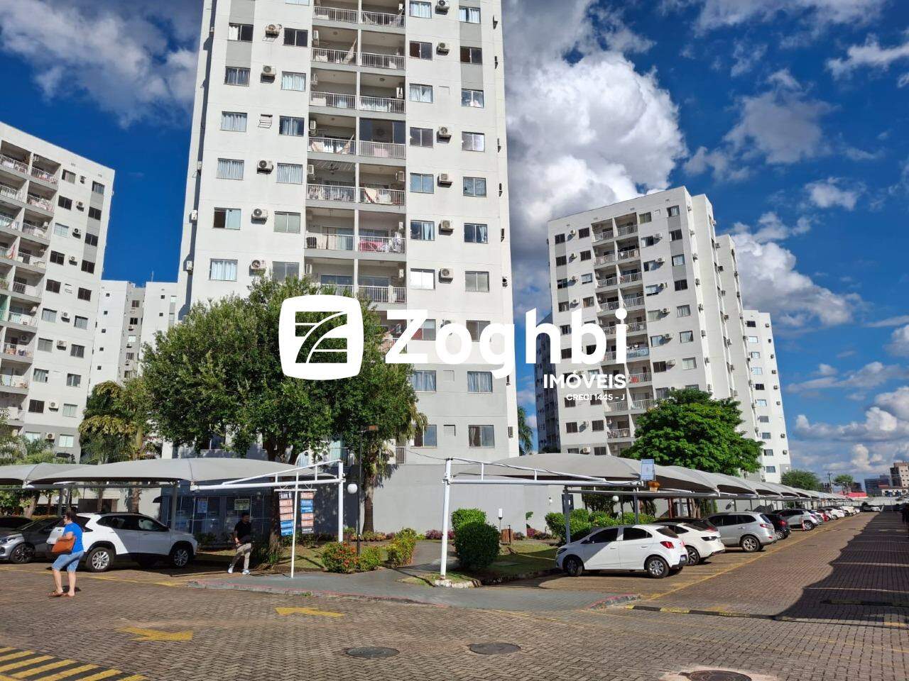 Apartamento para aluguel no Nova Esperança: 