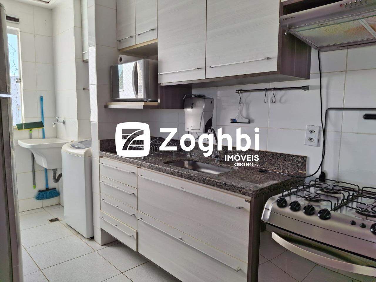 Apartamento para aluguel no Nova Esperança: 