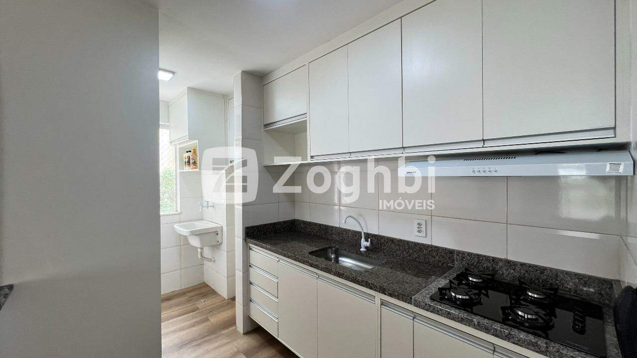 Apartamento para aluguel no Rio Madeira: 