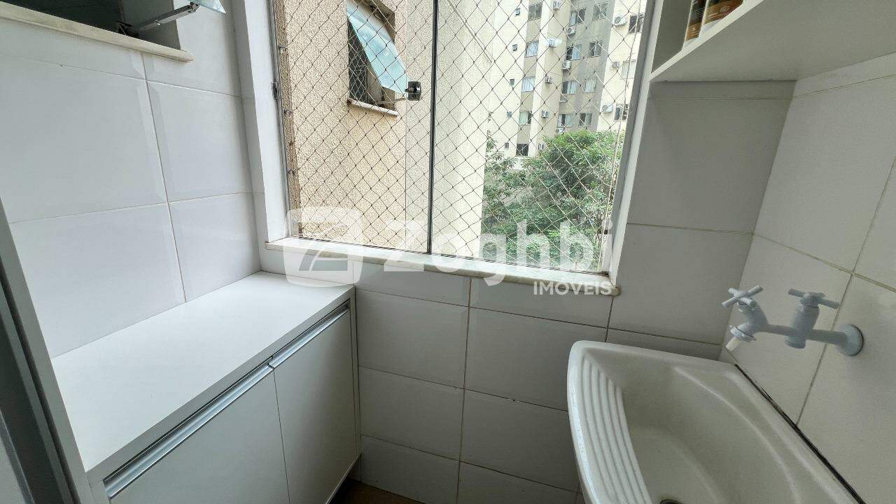 Apartamento para aluguel no Rio Madeira: 