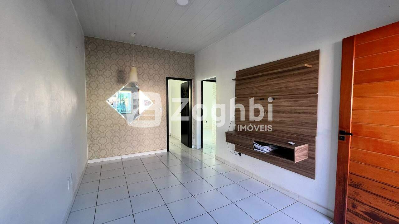 Casa para aluguel no Novo Horizonte: 