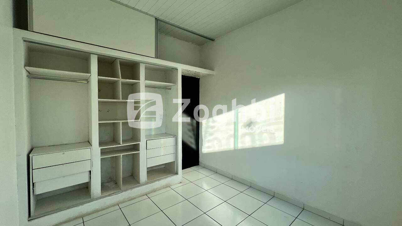 Casa para aluguel no Novo Horizonte: 