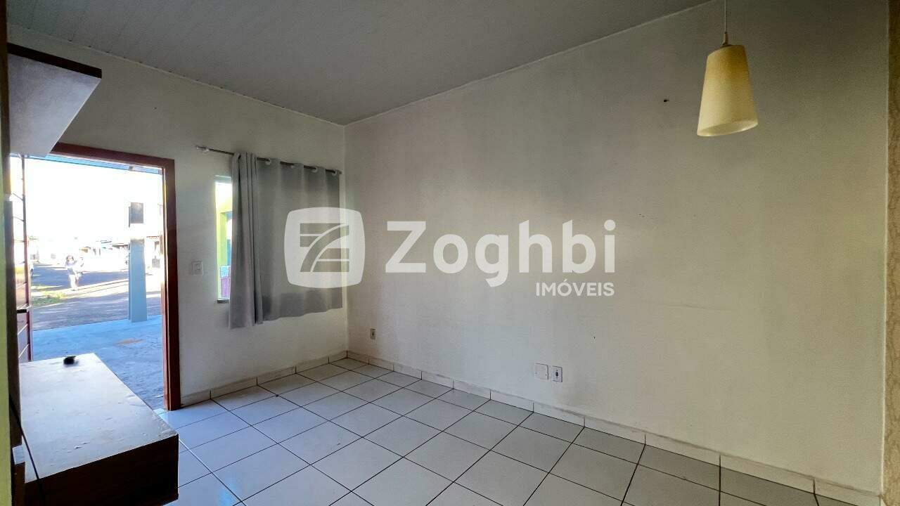 Casa para aluguel no Novo Horizonte: 