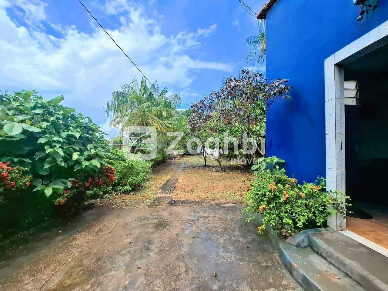 Lote à venda no Mocambo: 