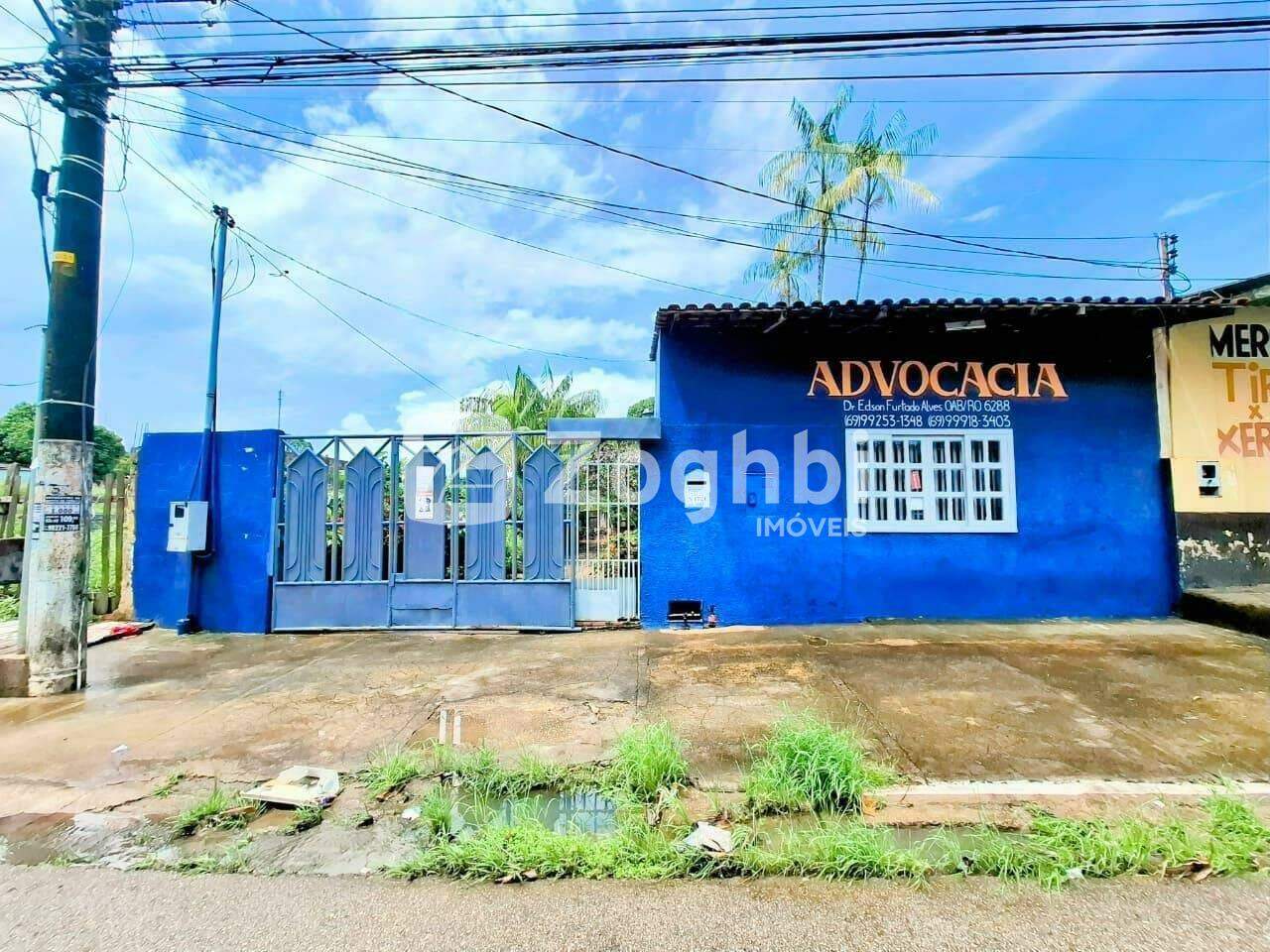 Lote à venda no Mocambo: 