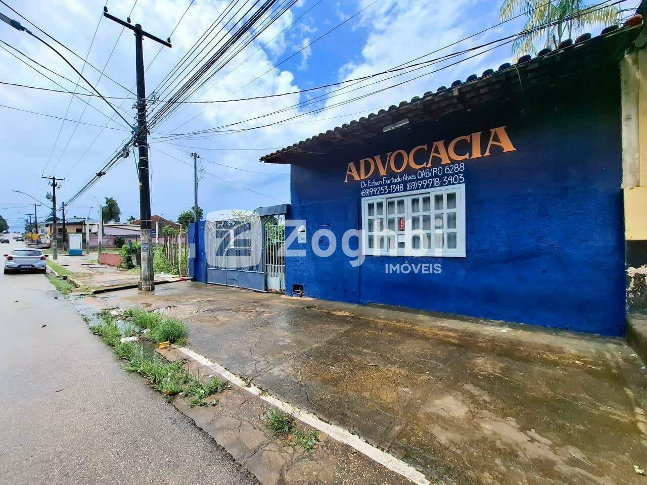 Lote à venda no Mocambo: 