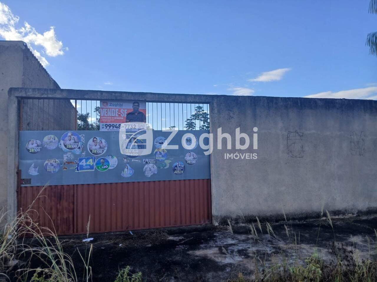 Lote à venda no Cuniã: 