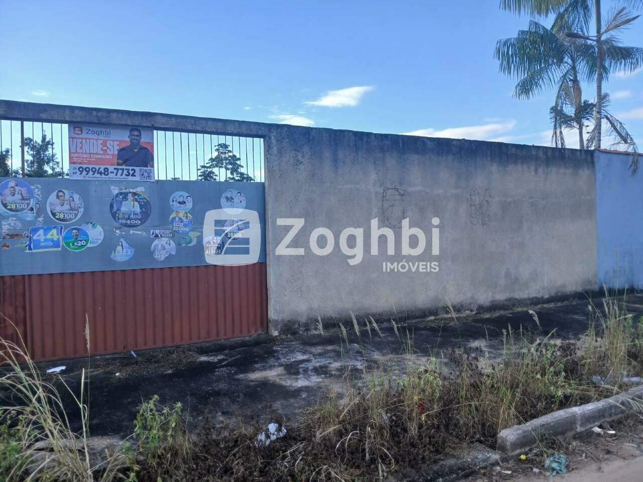 Lote à venda no Cuniã: 