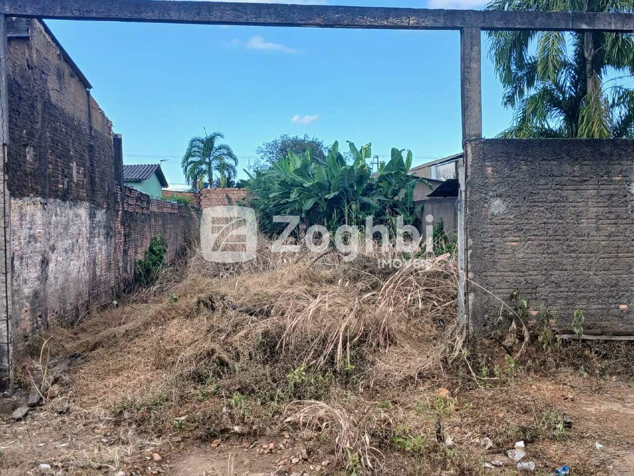 Lote à venda no Agenor de Carvalho: 