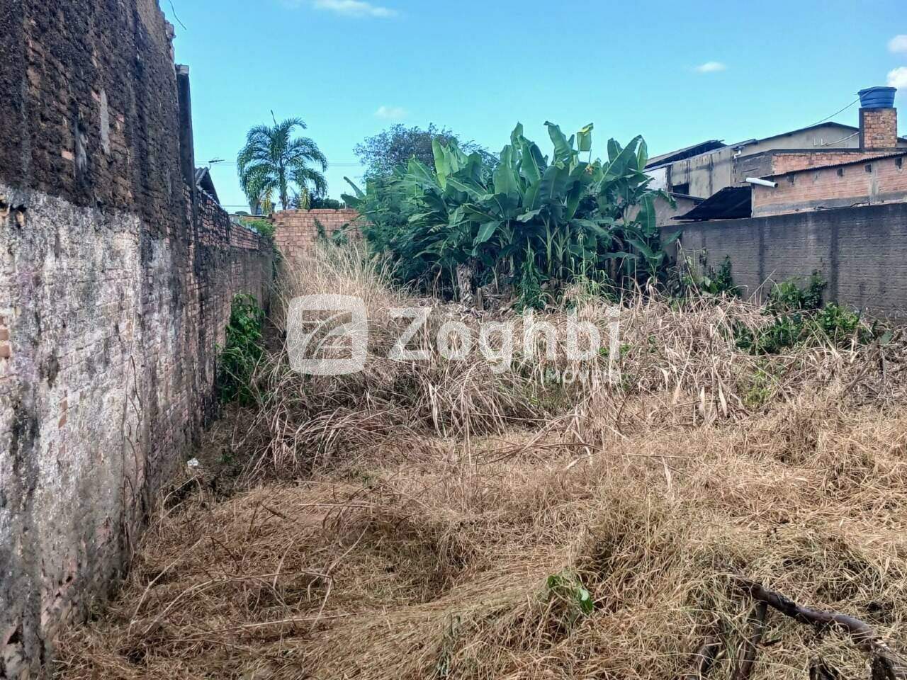 Lote à venda no Agenor de Carvalho: 