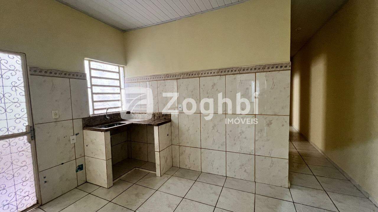 Casa para aluguel no Eletronorte: 