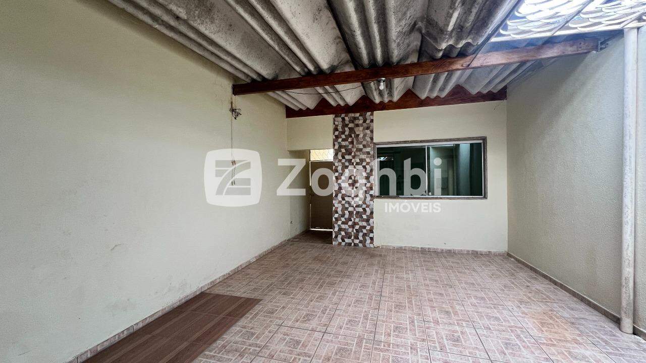 Casa para aluguel no Eletronorte: 