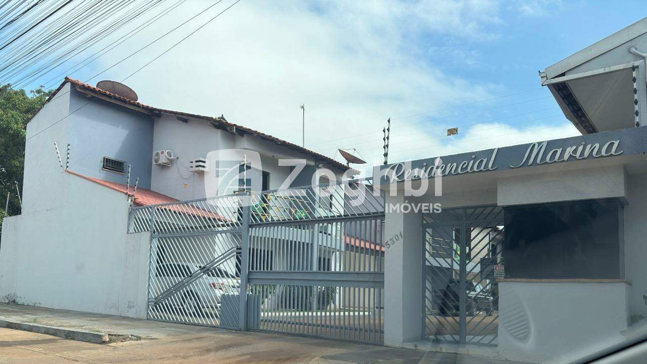 Sobrado para aluguel no Igarapé: 